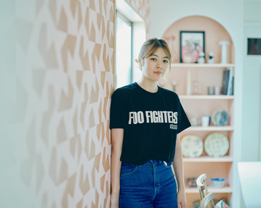 全部経験になるんだから、失敗なんてない。浅野美奈弥の暮らしを彩る「直感的」なモノ選び。